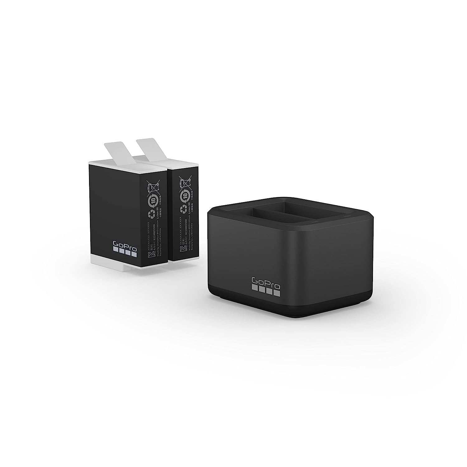 GoPro Dual Battery Charger + Enduro Battery - cambuy-lives GoPro Dual Battery Charger + Enduro Battery - cambuy-lives